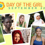 day of the girl celebrates female power today!