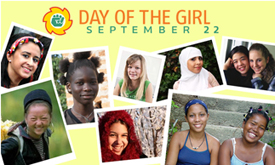 Day of the Girl