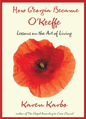 How Georgia Becam O'Keeffe