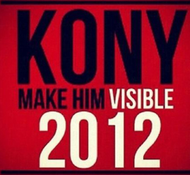 Video about making Kony visible