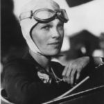 Amelia Earhart, Freckle Cream and the Power of Signature Style