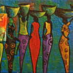 We’re Selling Paintings by African Artists to Raise Money for Breast Cancer Awareness in Kenya