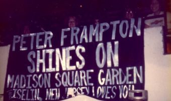 Frampton sign