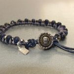 i want every bracelet from kate&karen unique beaded jewelry!