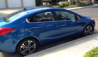 2014 Kia Forte EX