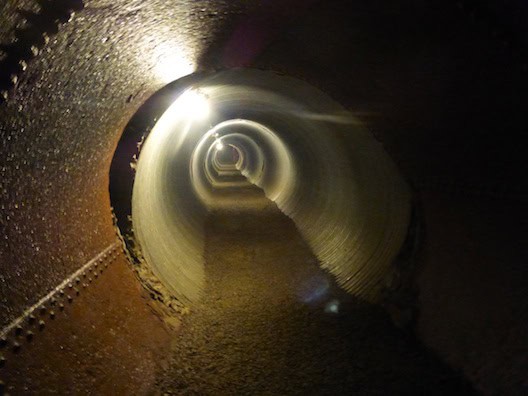 Lockport cave