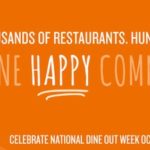 celebrate national dine out week with a deal-icious restaurant.com sweepstakes