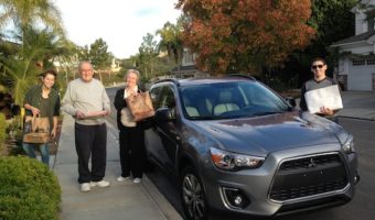 Mitsubishi Outlander Sport