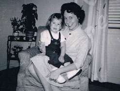 Baby Lois and Edith