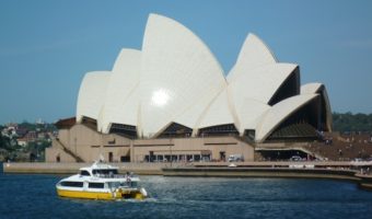 Sydney Opera House