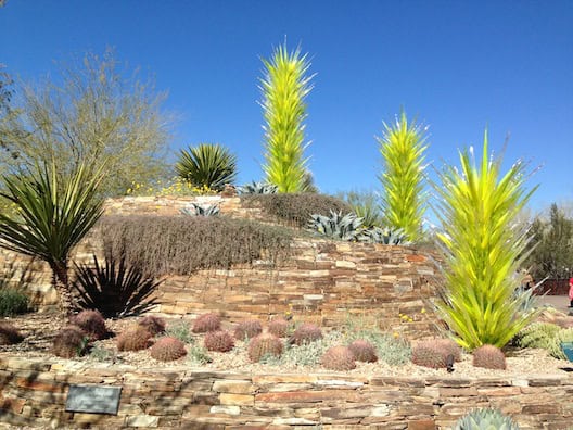 best of scottsdale, day 5: glass, gardens and the hyatt regency at ...