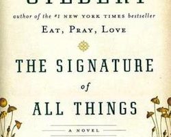 The Signature of All Things