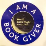world book night 2014