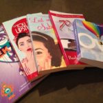 books by women i met through blogging