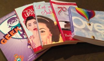 books by bloggers