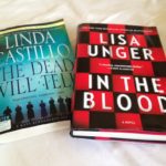 2 new thrillers by linda castillo and lisa unger – plus a giveaway!