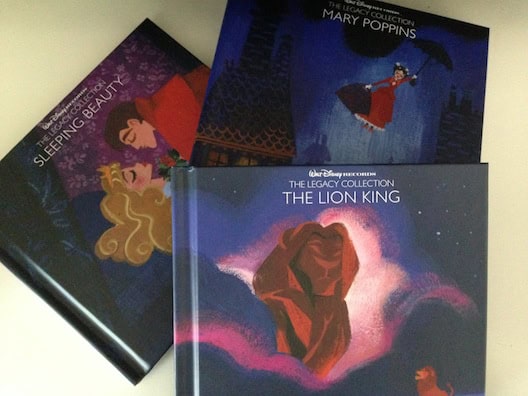 Walt Disney Records - The Legacy Collection: The Lion King Lyrics and  Tracklist