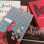 4 books and a giveaway