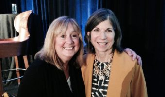 Lois and Anna Quindlen