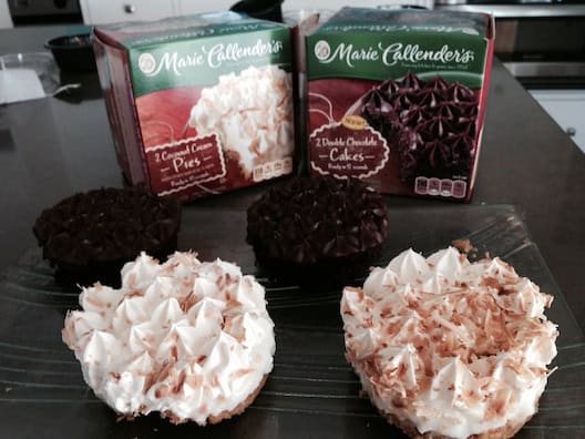 Marie Callender s Frozen Desserts More To Be Thankful For Midlife At 