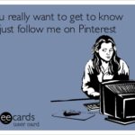 why, for me, pinterest is personal