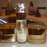 l’oreal age perfect cell renewal and my age perfect skin!