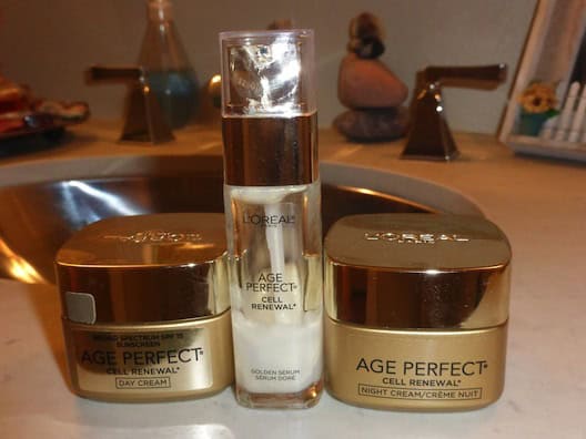 Age Perfect Cell Renewal Midnight Cream - L'Oréal