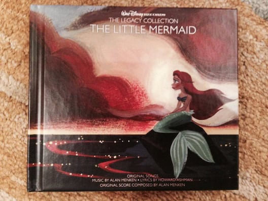 The Little Mermaid soundtrack: who composed it and what songs