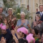 the second best exotic marigold hotel giveaway!
