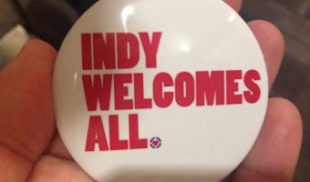 Indy welcomes all