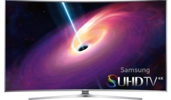 Best Buy Samsung SUHD TV