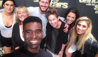 Dancing with the Stars group