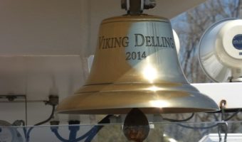 Viking Delling bell