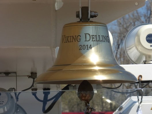 Viking Delling bell