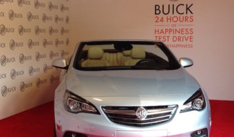 Buick 24 Hours of Happiness