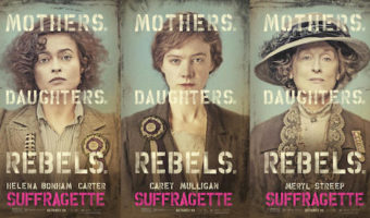 Suffragette movie