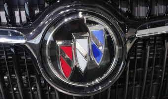 Buick new insignia