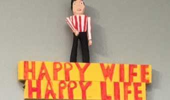 Happy Wife, Happy Life by Lee Neary