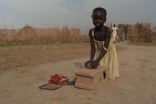 Zeieya - South Sudan