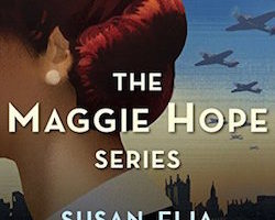 Maggie Hope books