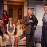 “how the other half loves” at north coast rep