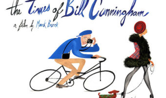 Bill Cunningham poster
